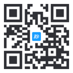 iPhone APP 二维码 - manguan SPORTS